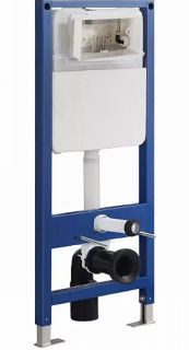 Сет Sintesi SIN-CCI-SMP-101,SIN-FB-BRC-504,SIN-TS-BLT-171: инсталляция кнопка смыва хром унитаз Balti белый крышка-сиденье белая